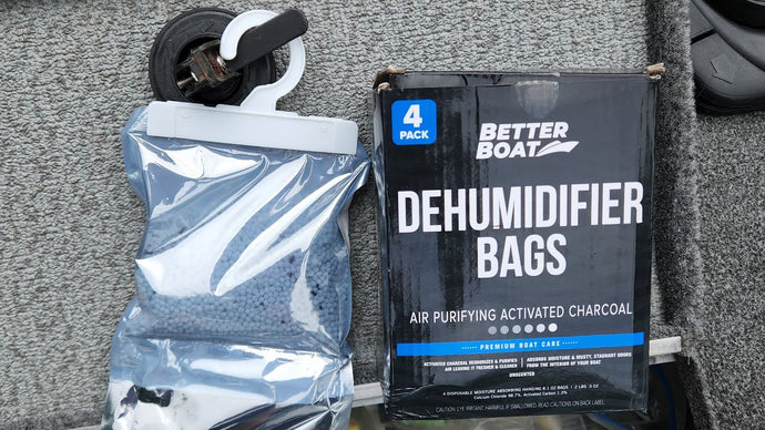 Dehumidifier Bags Video Review
