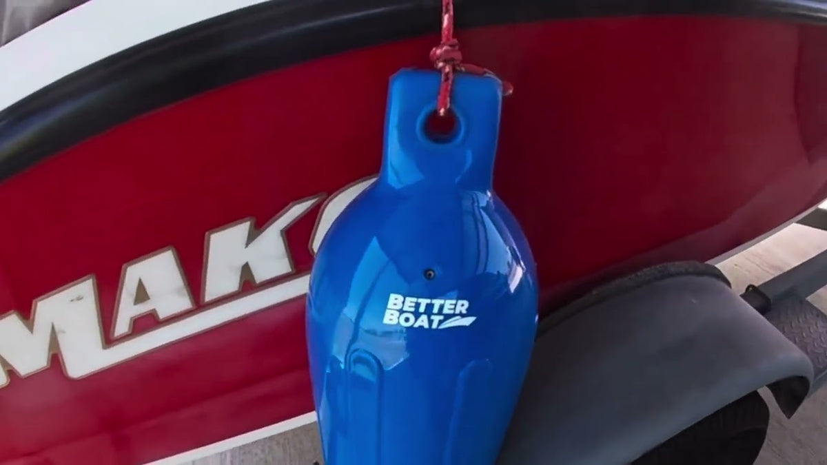 Unboxing Boat Fenders Better Boat