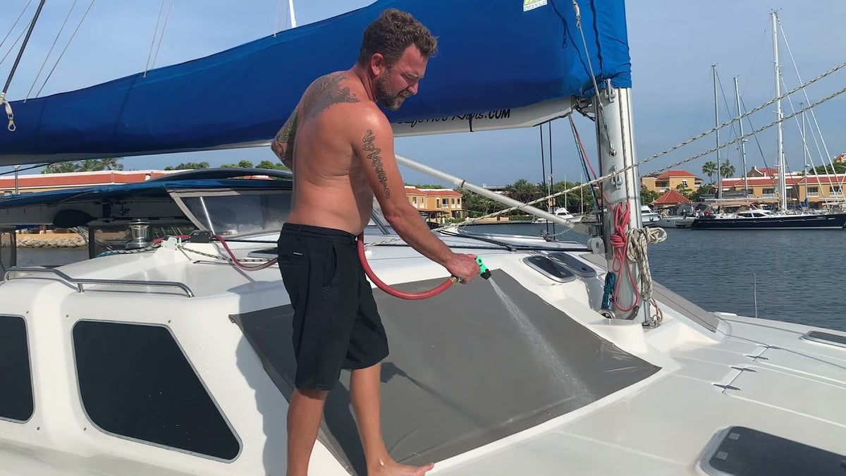 Boat Hose Nozzle Video Review Better Boat