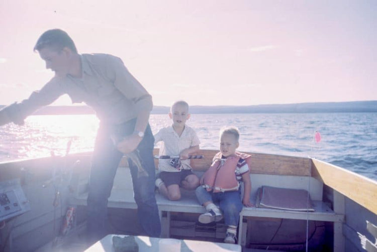 10 Ways to Survive Family Boat Activities, Like Fishing – And Still Have Fun