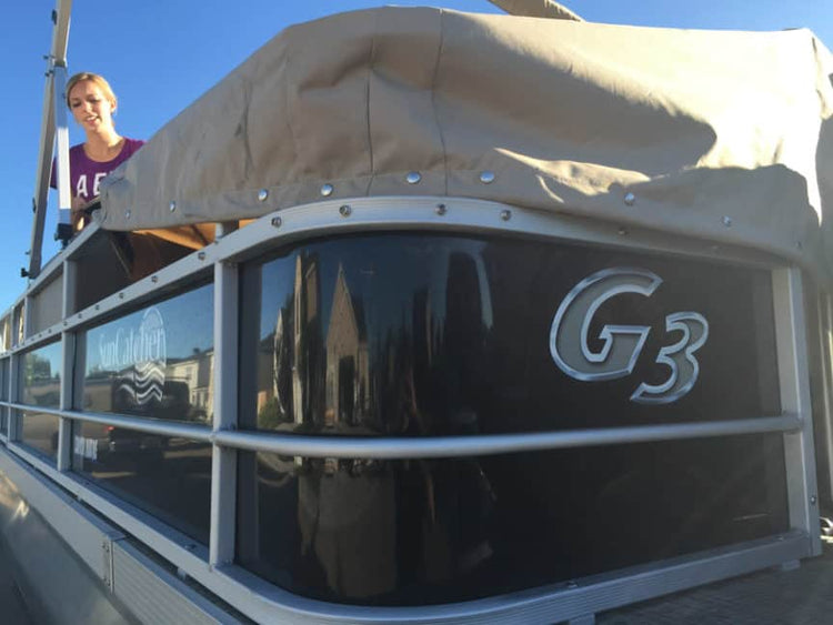 4 Best Pontoon Boat Covers Reviewed and Compared
