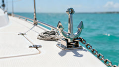 Anchor holder for boat: A Complete Guide to Choosing & Installing