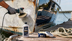 Best Boat Polish for Oxidation Your Guide to a Flawless Hull