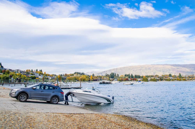 From SUVs to Trucks: Here Are the Absolute Best Cars for Towing Boats