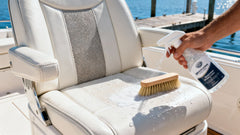 Finding the Best Cleaner for Boat Seats
