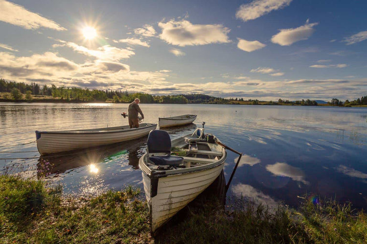 The Best Lake Fishing Boats for Fun and Serious Angling