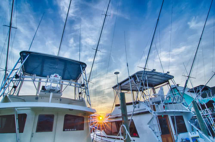 When You Need a Bigger Boat: The Best Ocean Fishing Boats