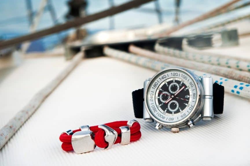 Keep up the Pace The 6 Best Sailing Watches for Time and Tide Better