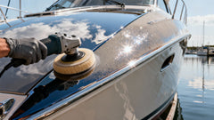 A Pro Guide to Boat Buffing Compound for a Mirror Finish