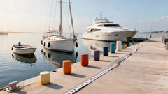 Your Ultimate Boat Fender Size Guide