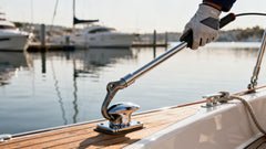 A Pro's Guide to Boat Hooks Docking for Smooth Arrivals