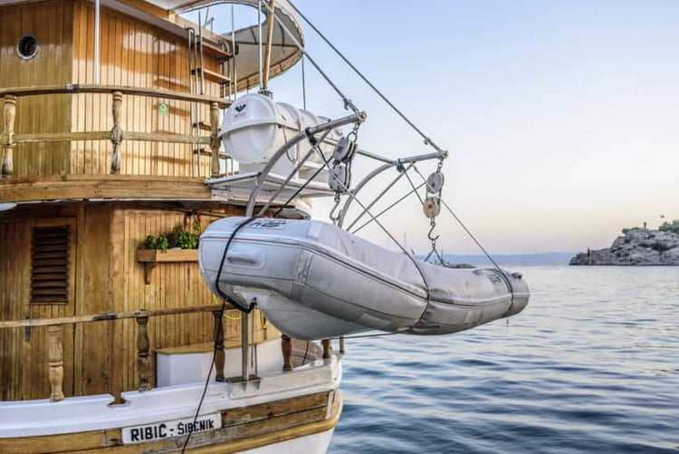 Raise the Bar: The Absolute Best Boat Davit Systems