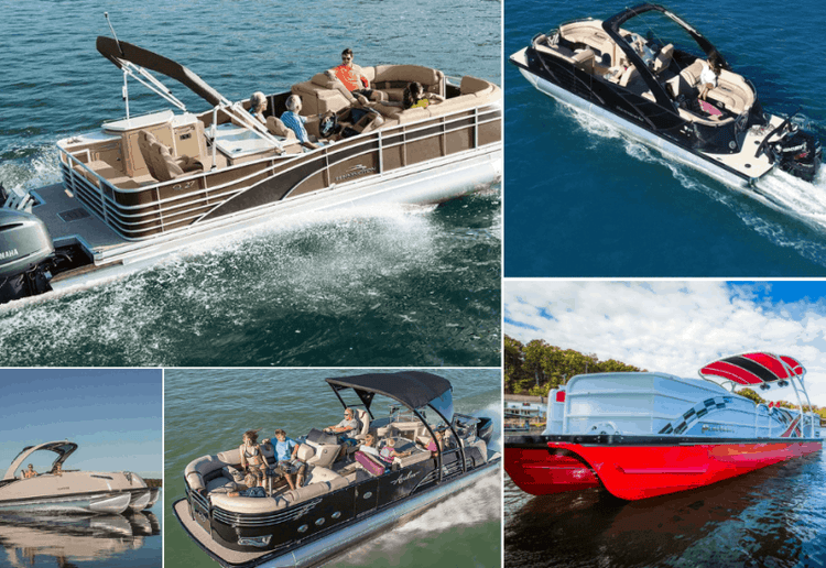 Indulge the Need for Speed: Yes, Fast Pontoon Boats Exist