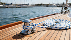 Lines on boat: A Boater's Guide to Essential Ropes