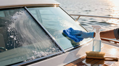 how to clean boat windshield: Simple Steps for a Clear View