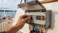 Safe Fuse Box for Boat: Wiring & ABYC Guide
