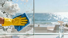 How to Remove Water Spots from Glass for Good