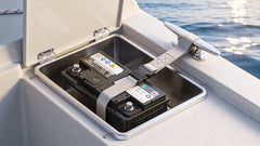 Secure Your Power: Marine Battery Tray Guide