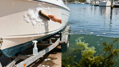 A Practical Guide to Using On and Off Hull Cleaner