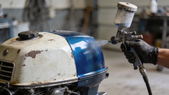 Outboard Engine Paint: A DIY Refinishing Guide