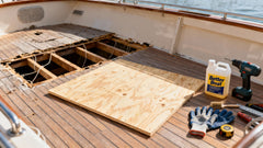 Replacing Floor In Boat Your Complete DIY Guide
