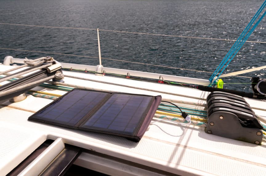 Soak up the Sun The 5 Best Solar Battery Chargers for Boats Better Boat