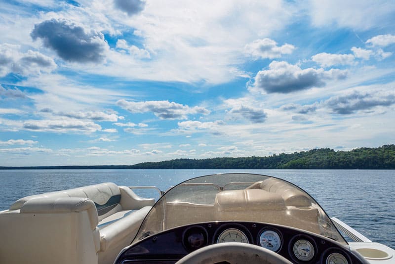 A Guide to Pontoon Boat Windshields Better Boat
