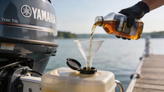 A Complete 2026 Guide to Trim and Tilt Fluid Yamaha