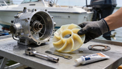 Water Pump Impeller Replacement: A Complete DIY Guide