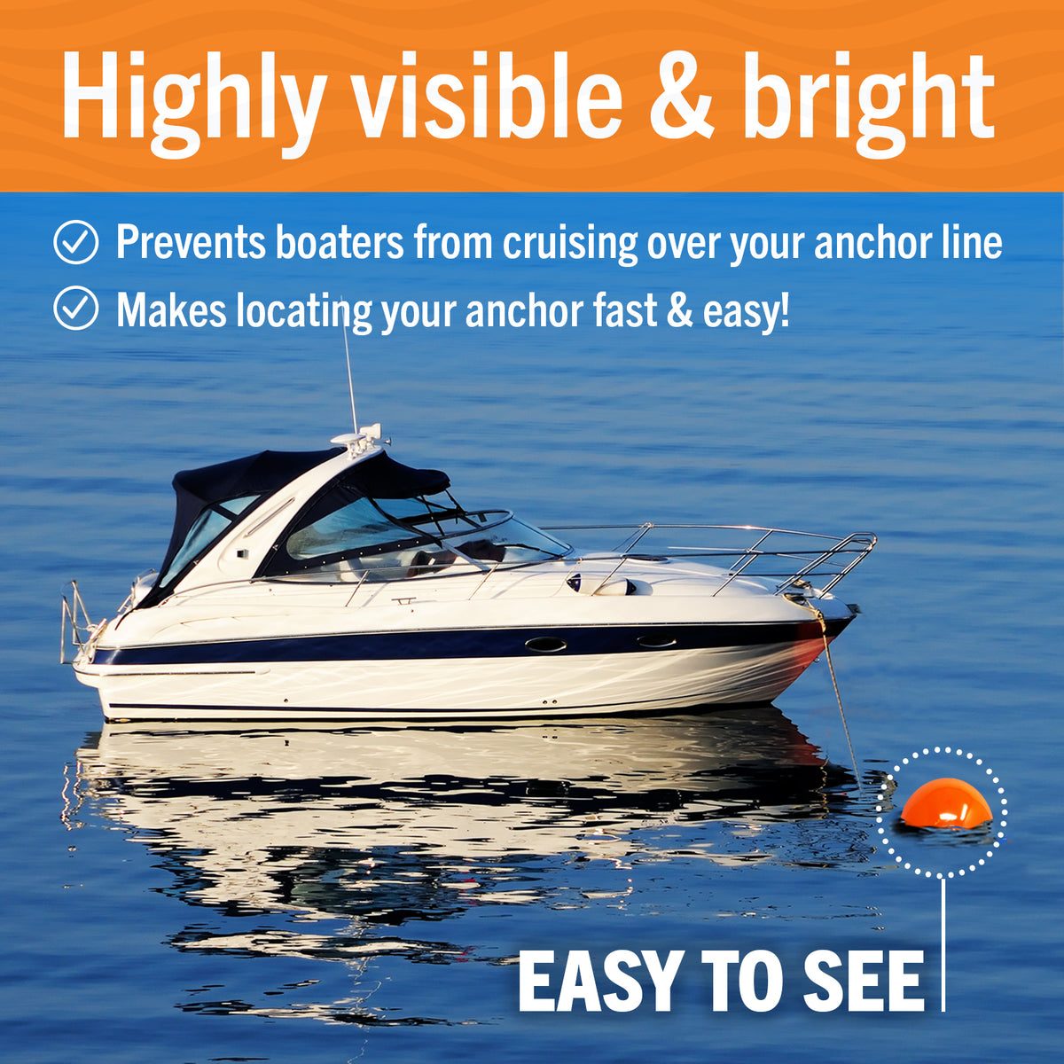 Boat Buoy  Boat Fenders for Docking or Mooring – Better Boat