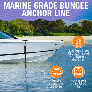 Bungee Anchor Line