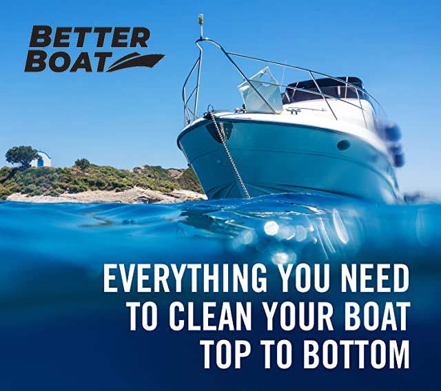 Boat Accessories Online: Bathroom, Storage, & More – Better Boat