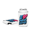 Load image into Gallery viewer, I Love Motor Boating Can Cooler | Slim & Standard Neoprene Koozie