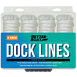 Load image into Gallery viewer, 4 Pack of White Dock Lines