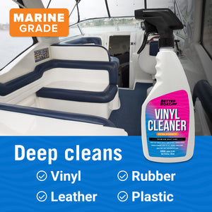 Boat Interior Cleaning Kit