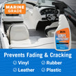 Load image into Gallery viewer, Boat Interior Vinyl Protectant
