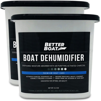 Load image into Gallery viewer, Boat Dehumidifier Container
