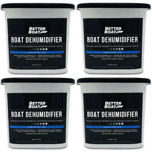 Boat Dehumidifier Container