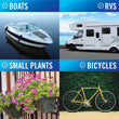 Load image into Gallery viewer, Coil 15FT Boat Hose on RVs Bikes Plants