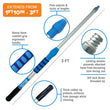 Load image into Gallery viewer, Boat Extension Rod for Mop and Brushes ( 3FT, 6FT and 9FT )