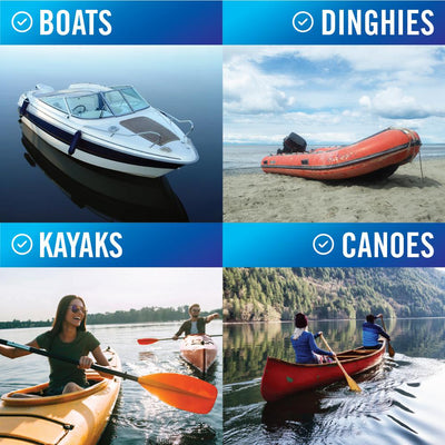 Load image into Gallery viewer, Manual Bilge Pump on canoes kayaks boats
