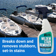 Load image into Gallery viewer, remove mildew and mold stains on boats
