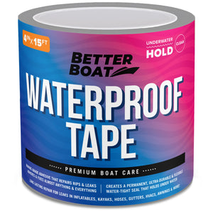 Clear Waterproof Tape