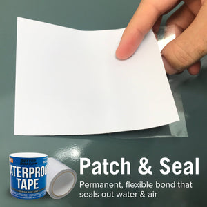 Patch water leaks tape