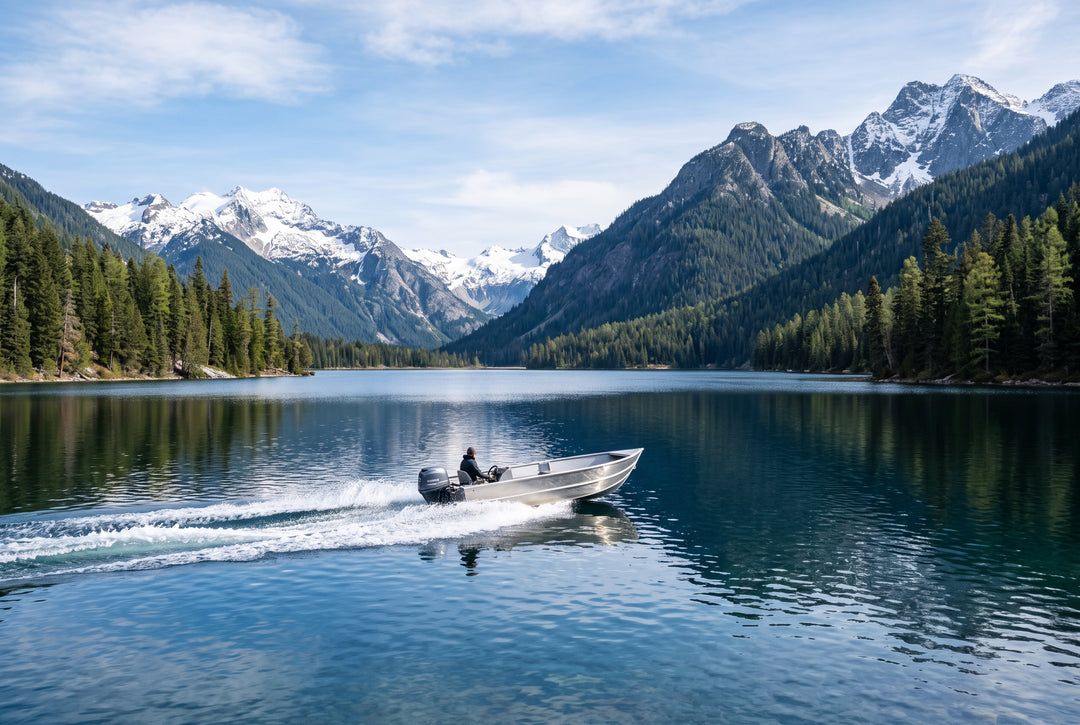 What a Drag How to Add Pep to Your Boat for High Altitude Performance - boating photo