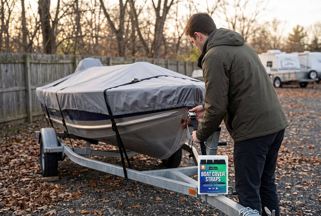 Winter Boat Storage 5 Steps to Keep Your Boat Snug as a Bug - boating photo