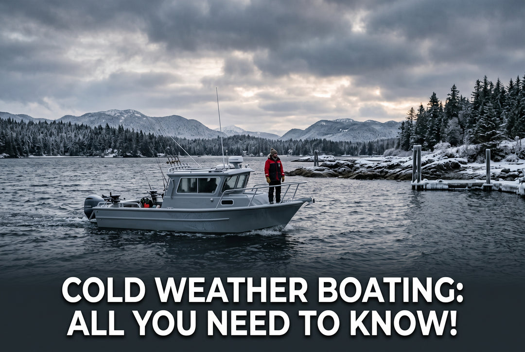 Cold Weather Boating All You Need To Know - boating photo