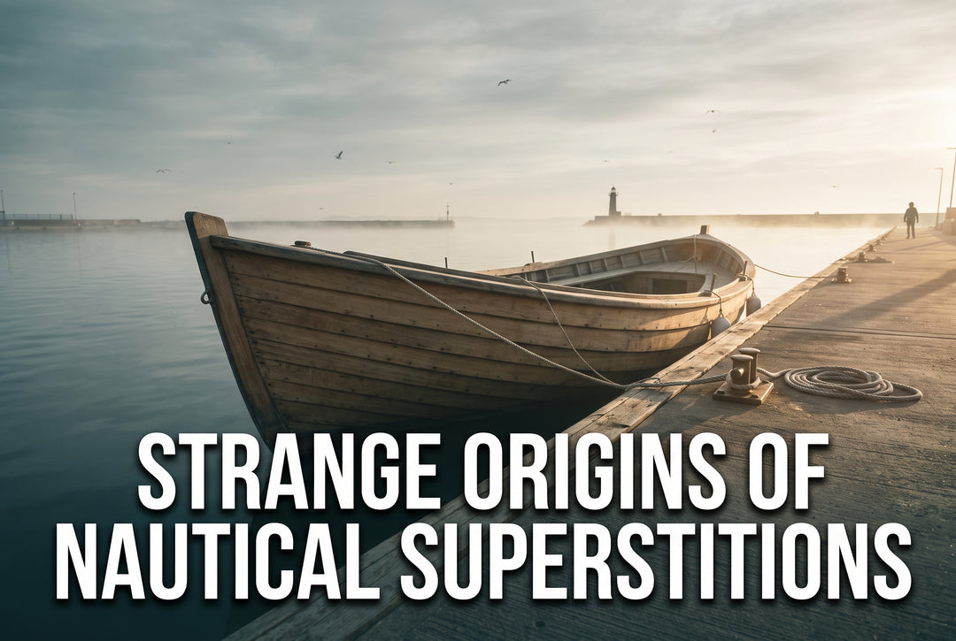 Strange Boating Myths Origins of Nautical Superstitions - boating photo