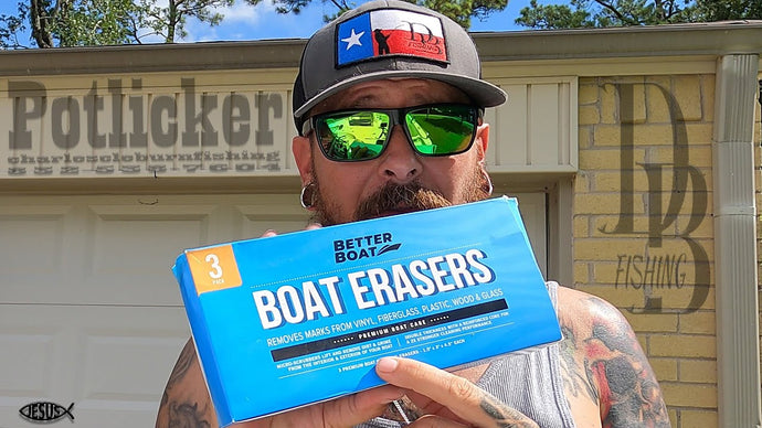 Boat Erasers Review and Demo