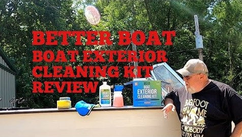 Boat Exterior Kit Video Review
